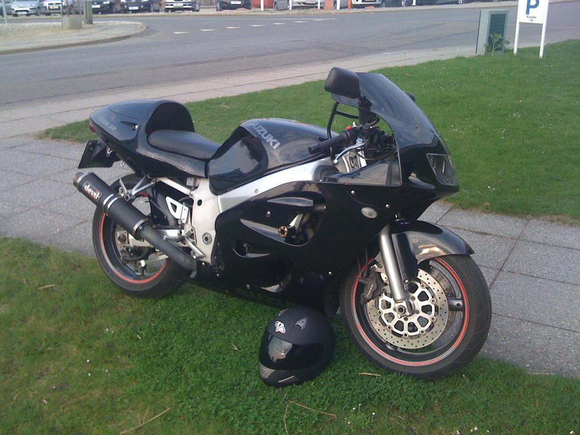 Suzuki GSX-R 600 billede 7