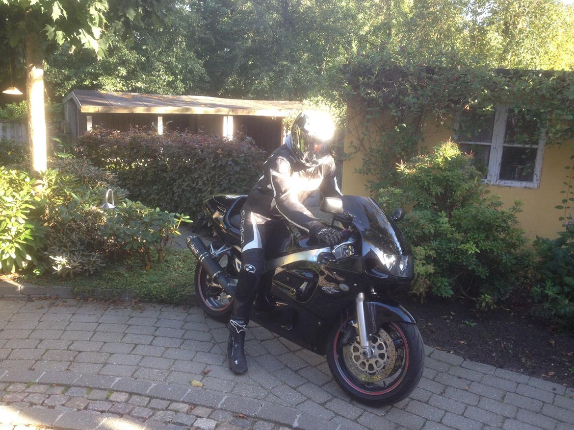 Suzuki GSX-R 600 billede 11