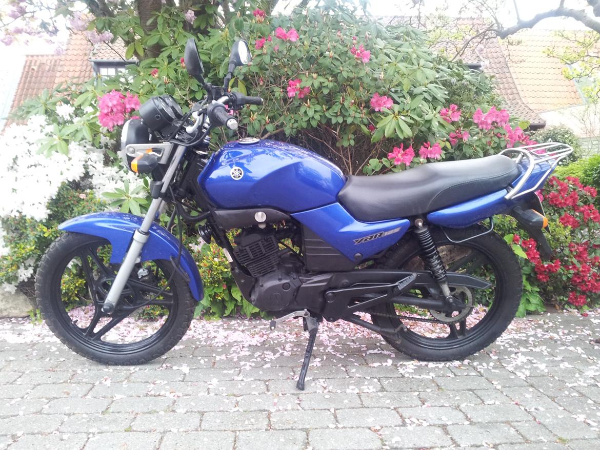Yamaha YBR 125 billede 1