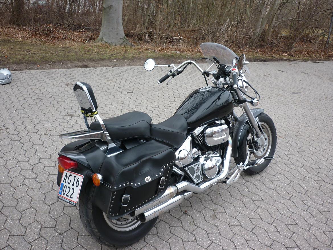 Suzuki VZ 800 Marauder billede 1