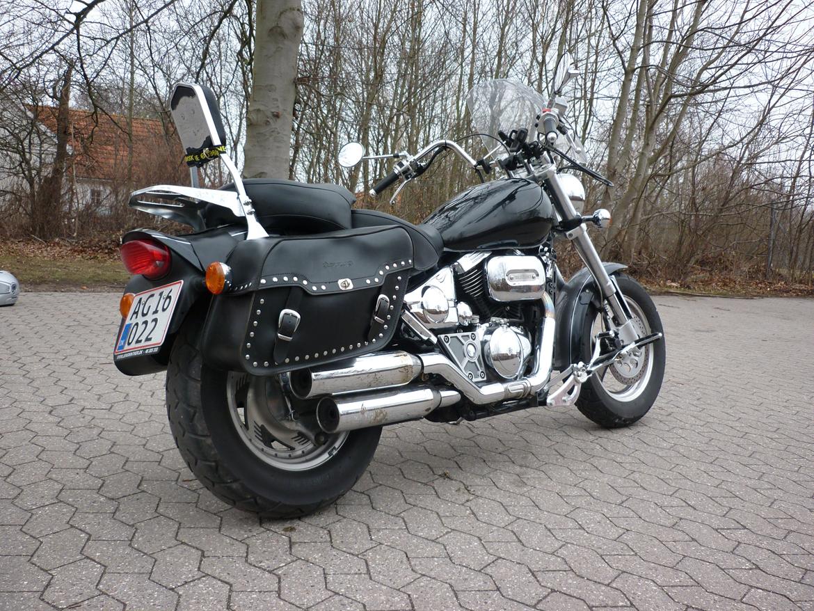 Suzuki VZ 800 Marauder billede 3