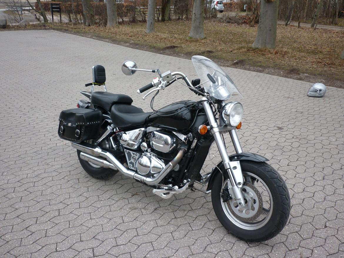 Suzuki VZ 800 Marauder billede 4