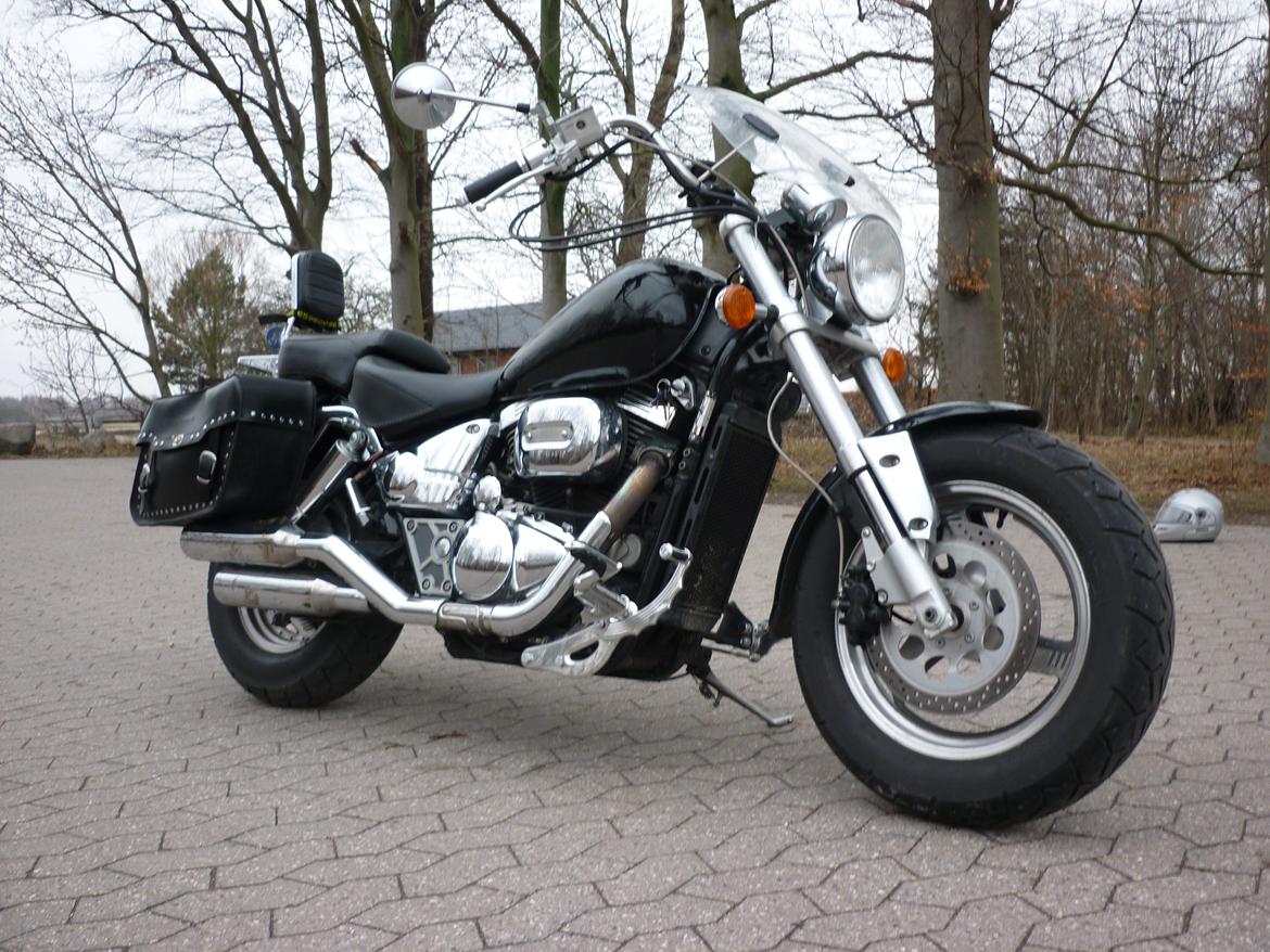 Suzuki VZ 800 Marauder billede 5