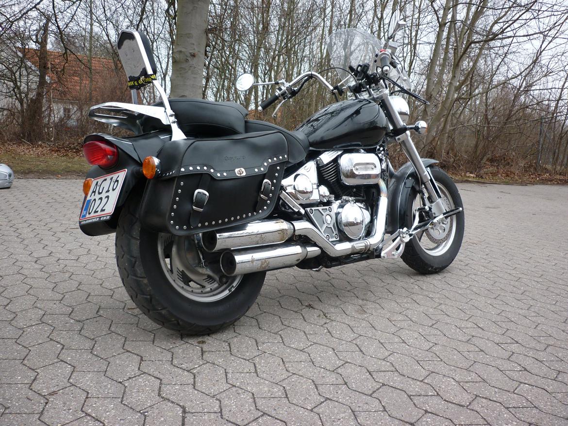 Suzuki VZ 800 Marauder billede 2