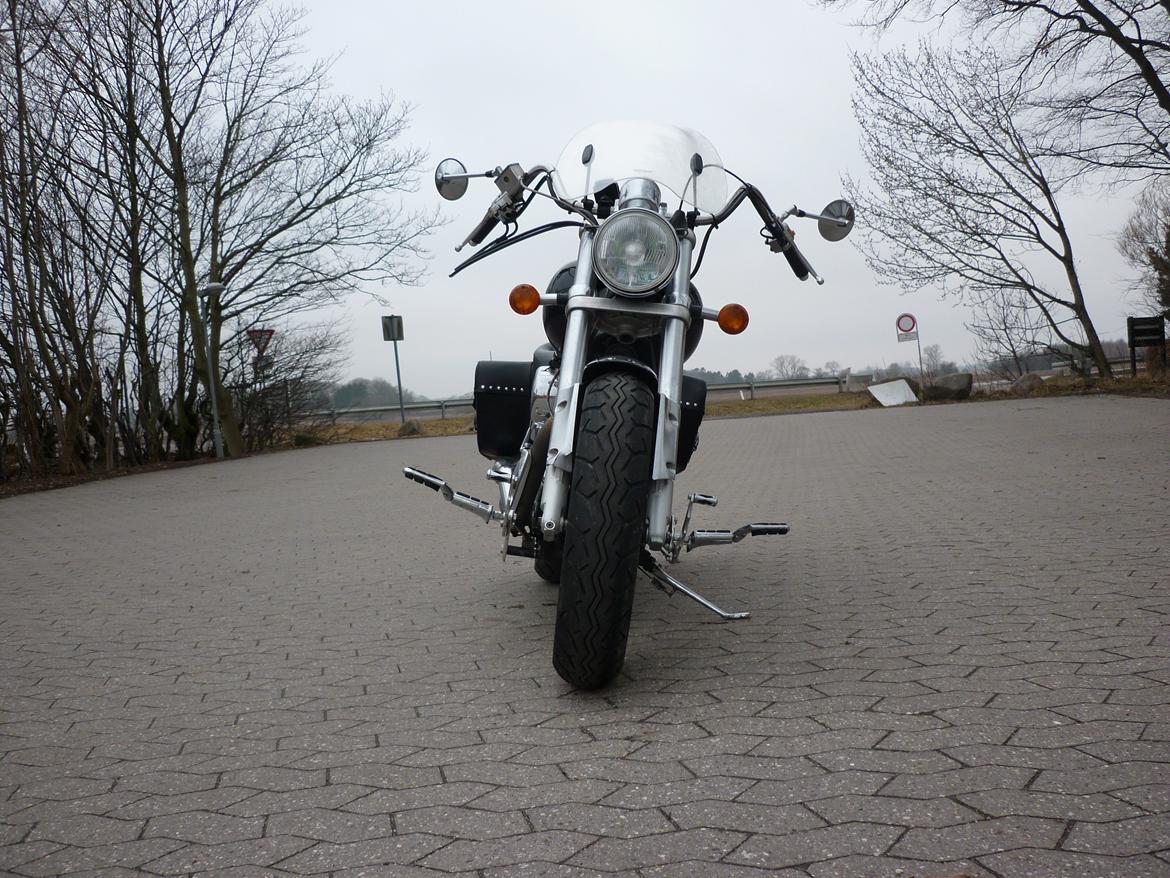 Suzuki VZ 800 Marauder billede 6