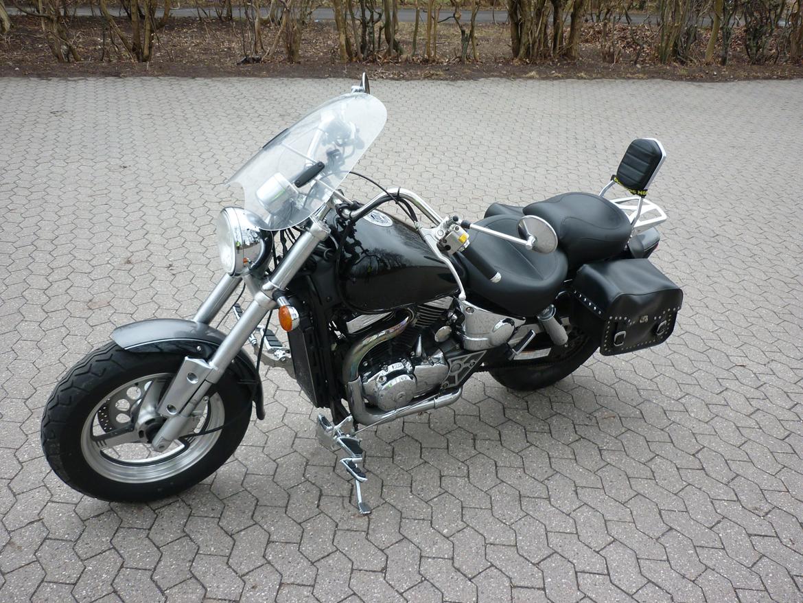 Suzuki VZ 800 Marauder billede 8