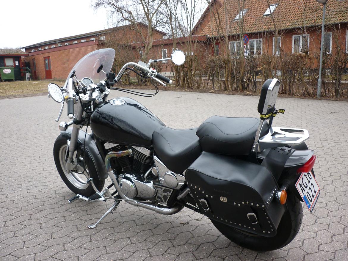 Suzuki VZ 800 Marauder billede 9