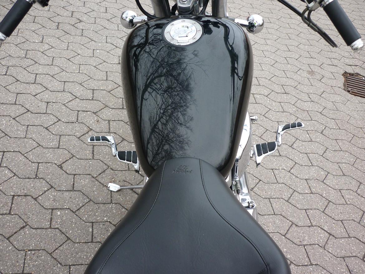 Suzuki VZ 800 Marauder billede 10