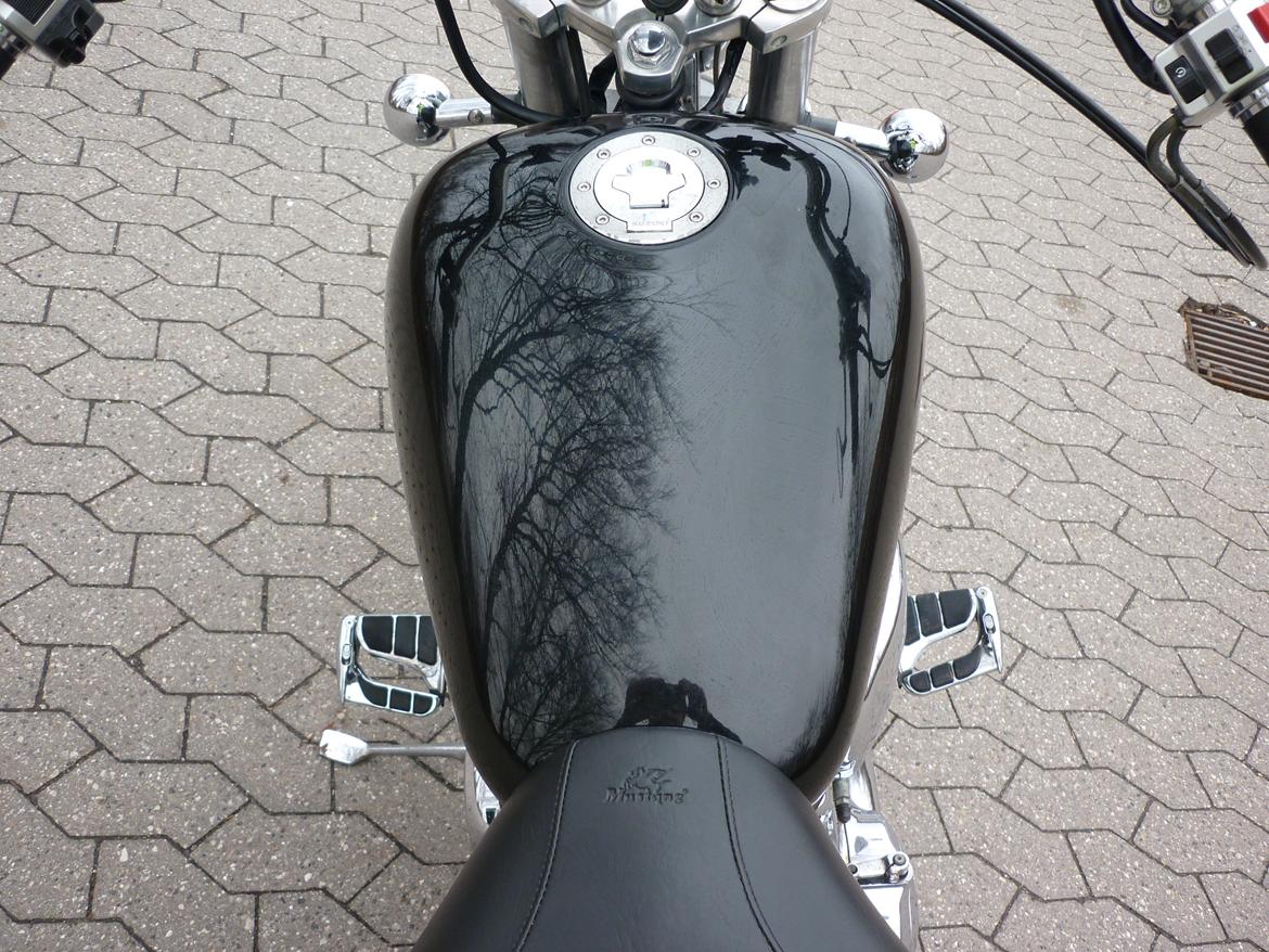 Suzuki VZ 800 Marauder billede 11