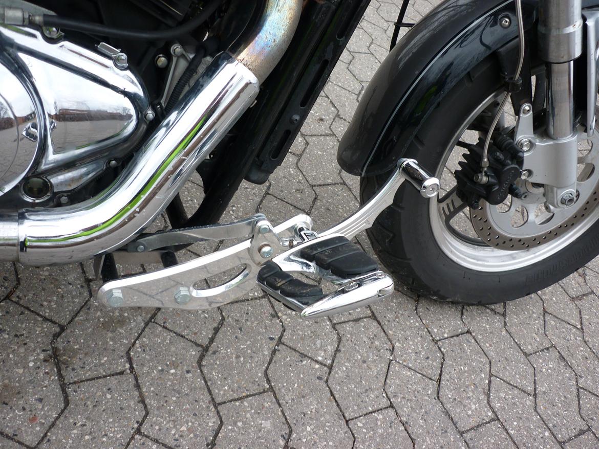 Suzuki VZ 800 Marauder billede 12