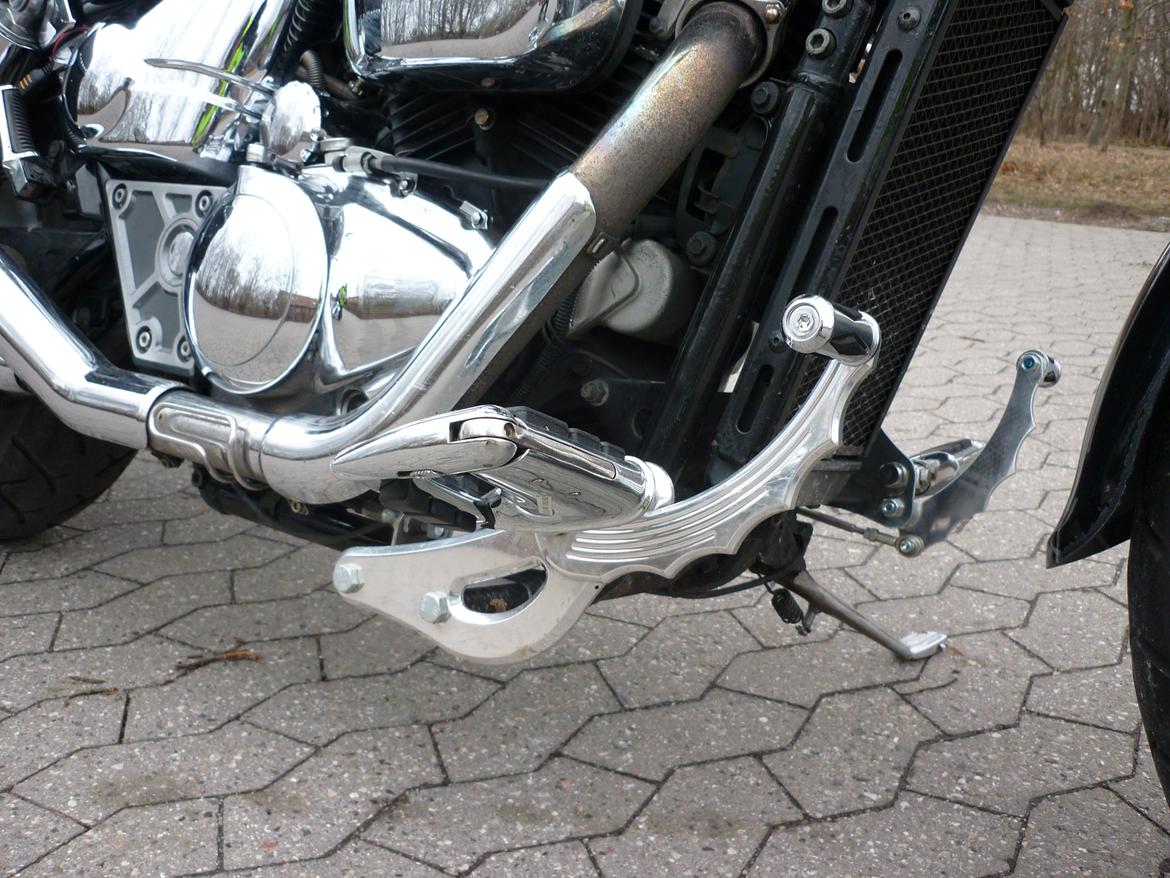 Suzuki VZ 800 Marauder billede 13