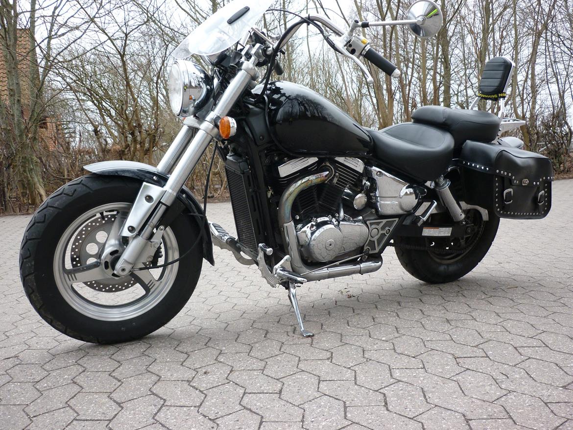 Suzuki VZ 800 Marauder billede 7