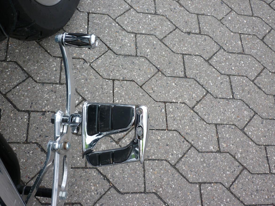 Suzuki VZ 800 Marauder billede 15