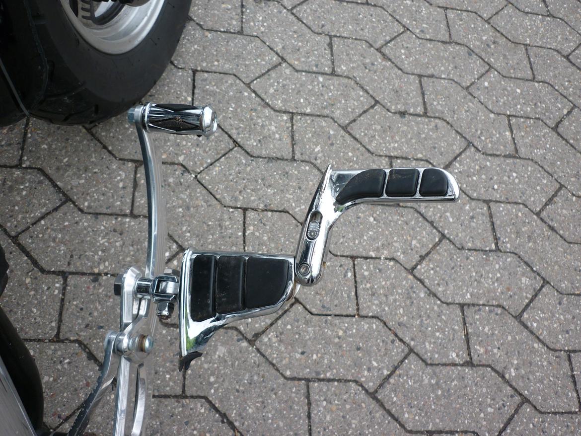 Suzuki VZ 800 Marauder billede 16