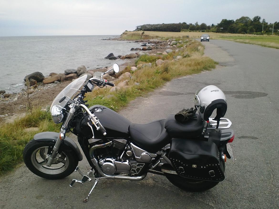 Suzuki VZ 800 Marauder billede 17