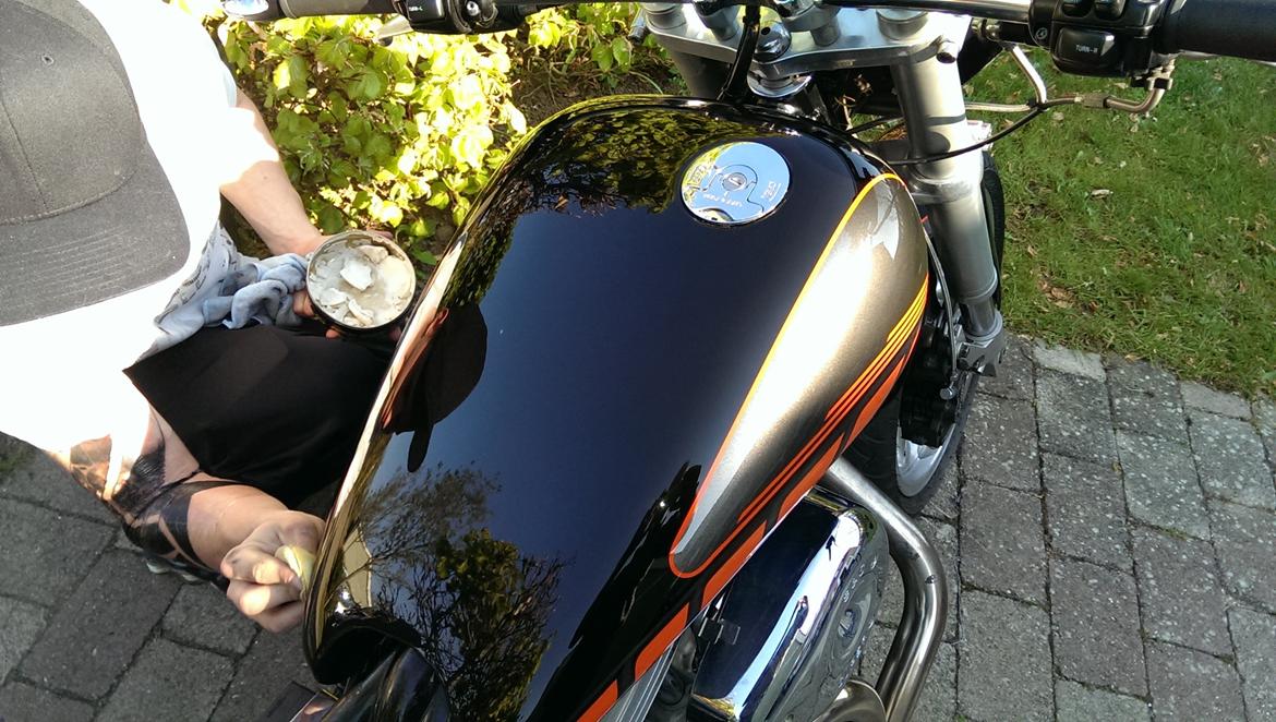 Harley Davidson XLH 1200 billede 6