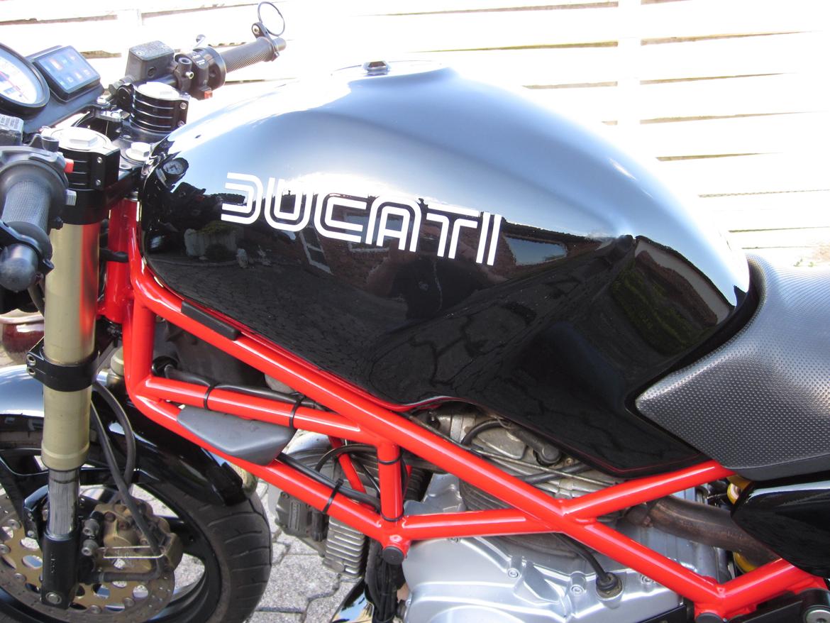 Ducati Monster billede 2
