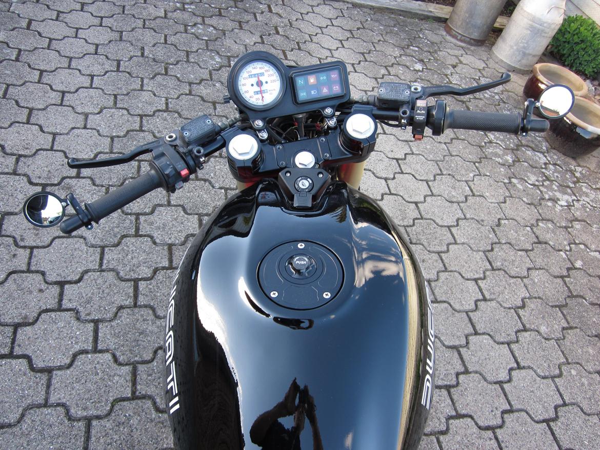 Ducati Monster billede 3