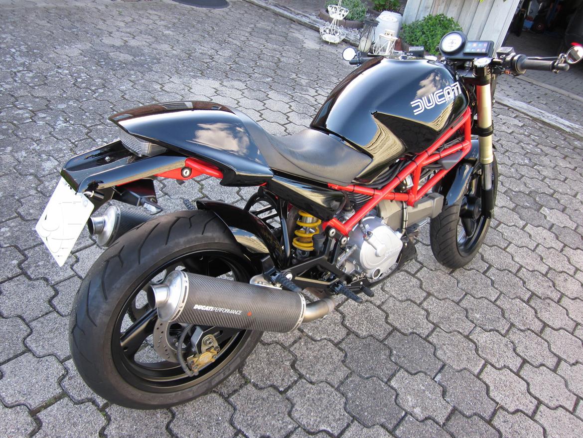 Ducati Monster billede 4