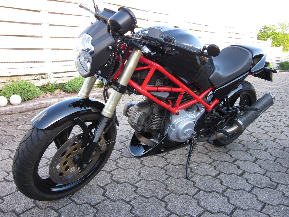 Ducati Monster billede 6