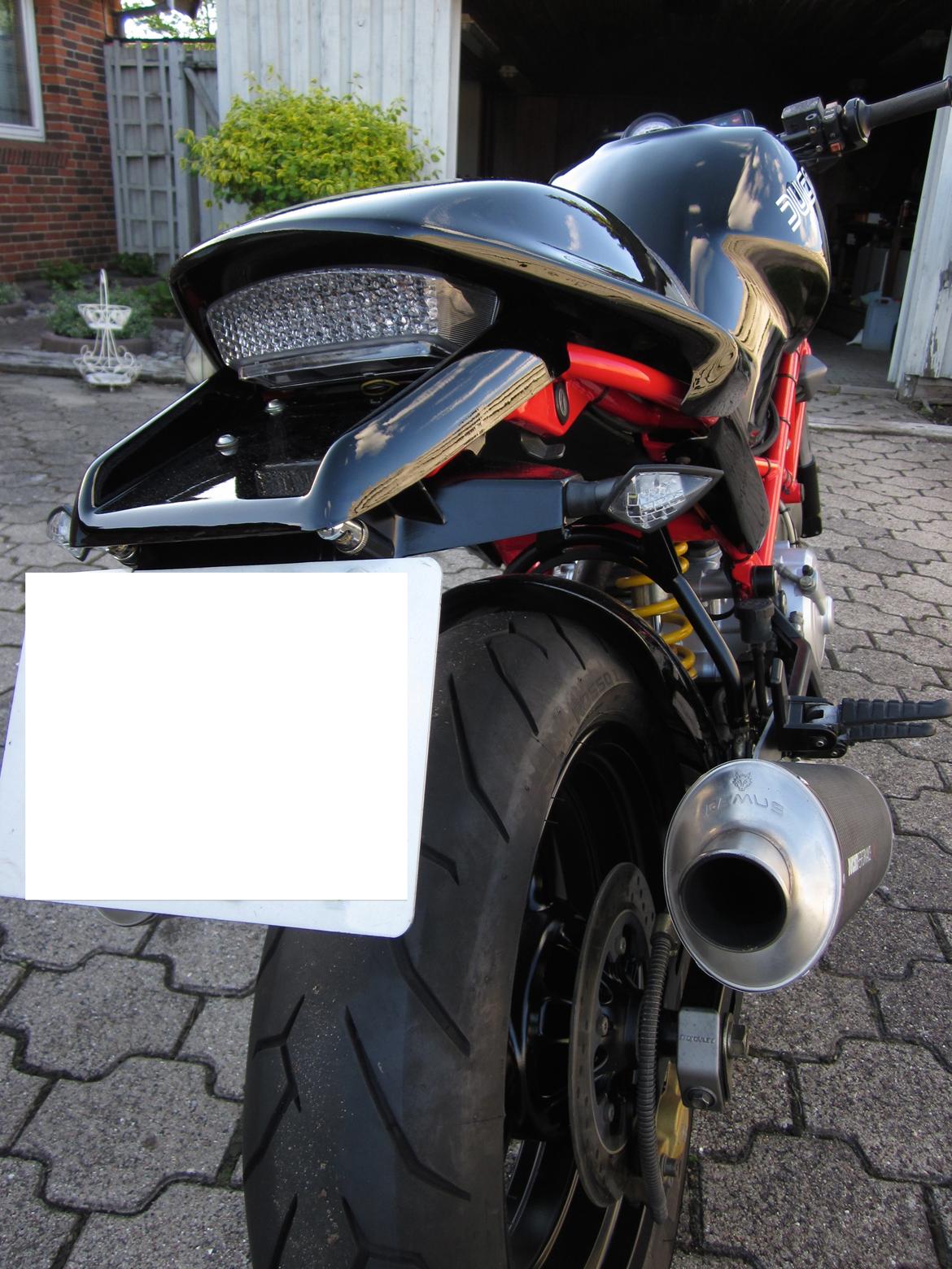 Ducati Monster billede 7