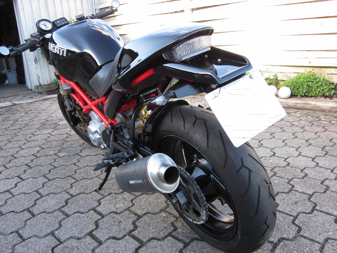 Ducati Monster billede 8
