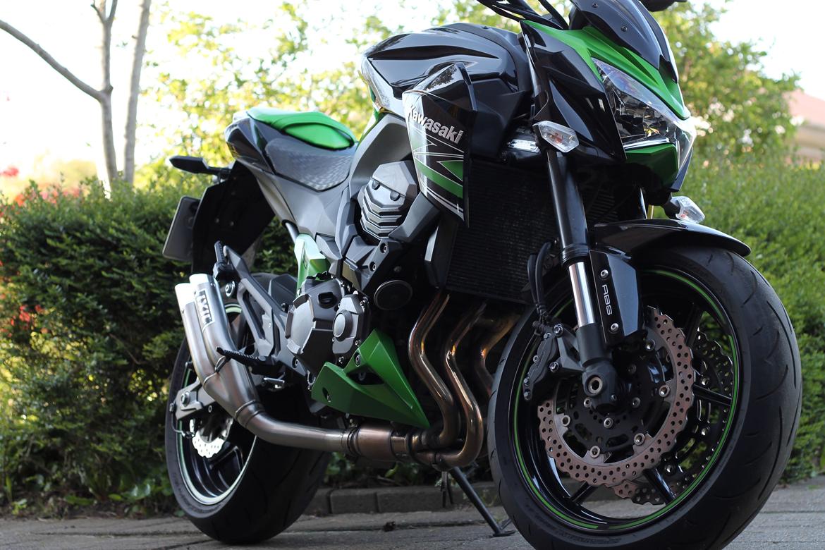 Kawasaki z800 - Ond profil billede 1