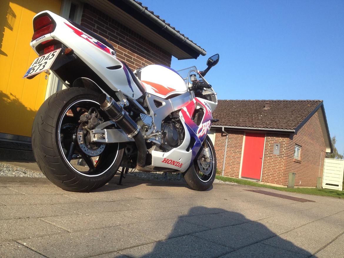 Honda Cbr 900 fireblade rr. Solgt billede 5