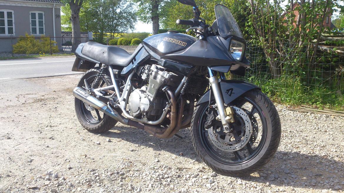 Suzuki gsx 750 s Katana billede 8