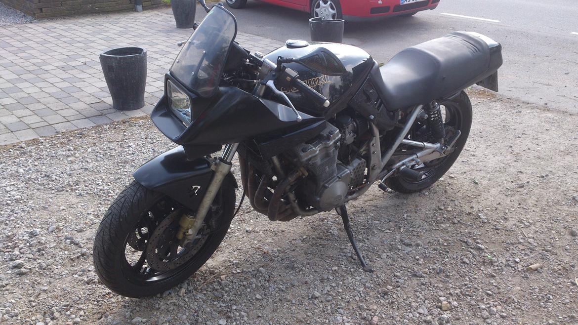 Suzuki gsx 750 s Katana billede 9