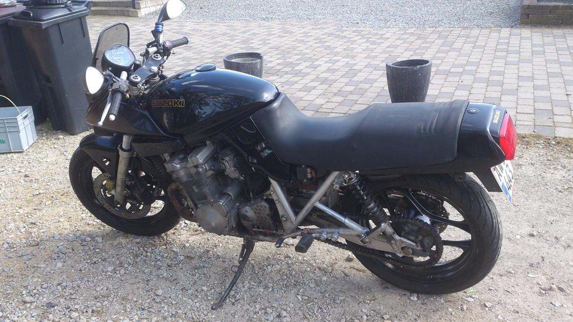 Suzuki gsx 750 s Katana billede 10