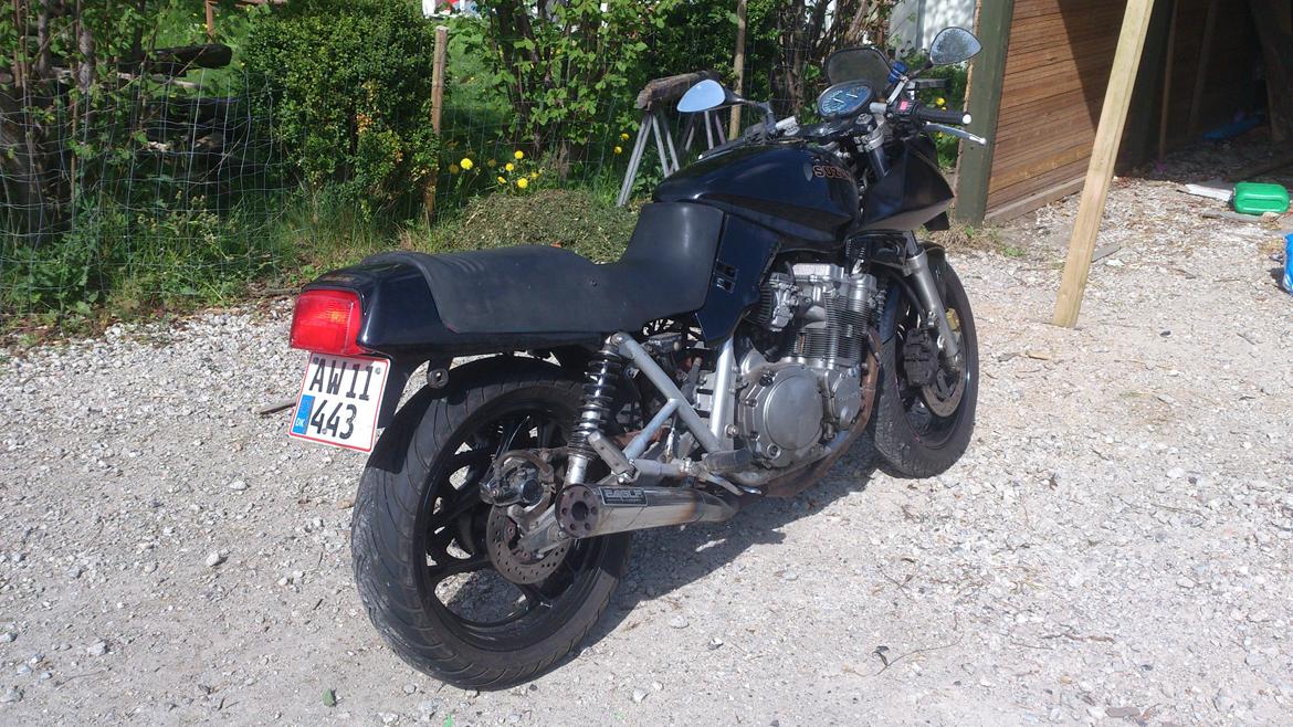 Suzuki gsx 750 s Katana billede 11