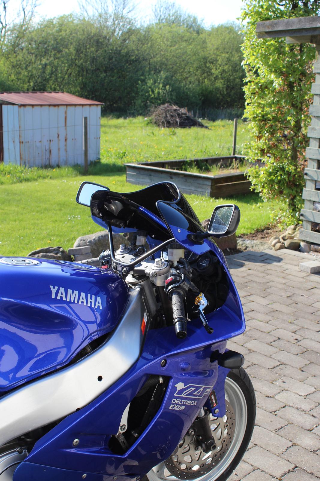 Yamaha YZF 750 R billede 5