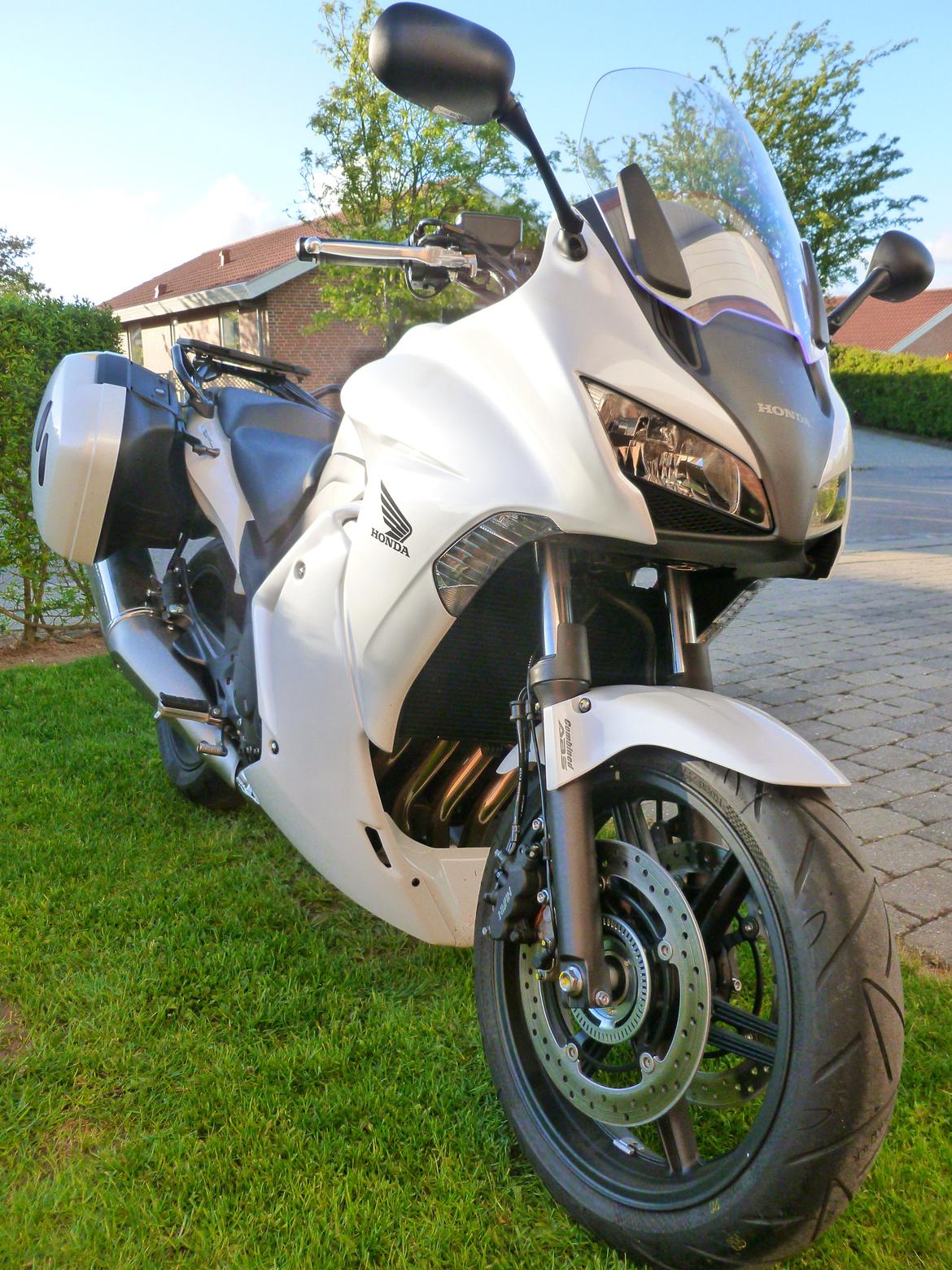 Honda CBF1000FA billede 2