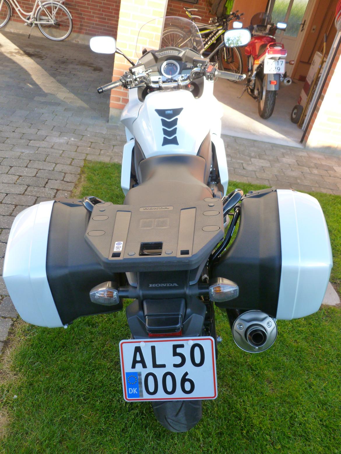 Honda CBF1000FA billede 4