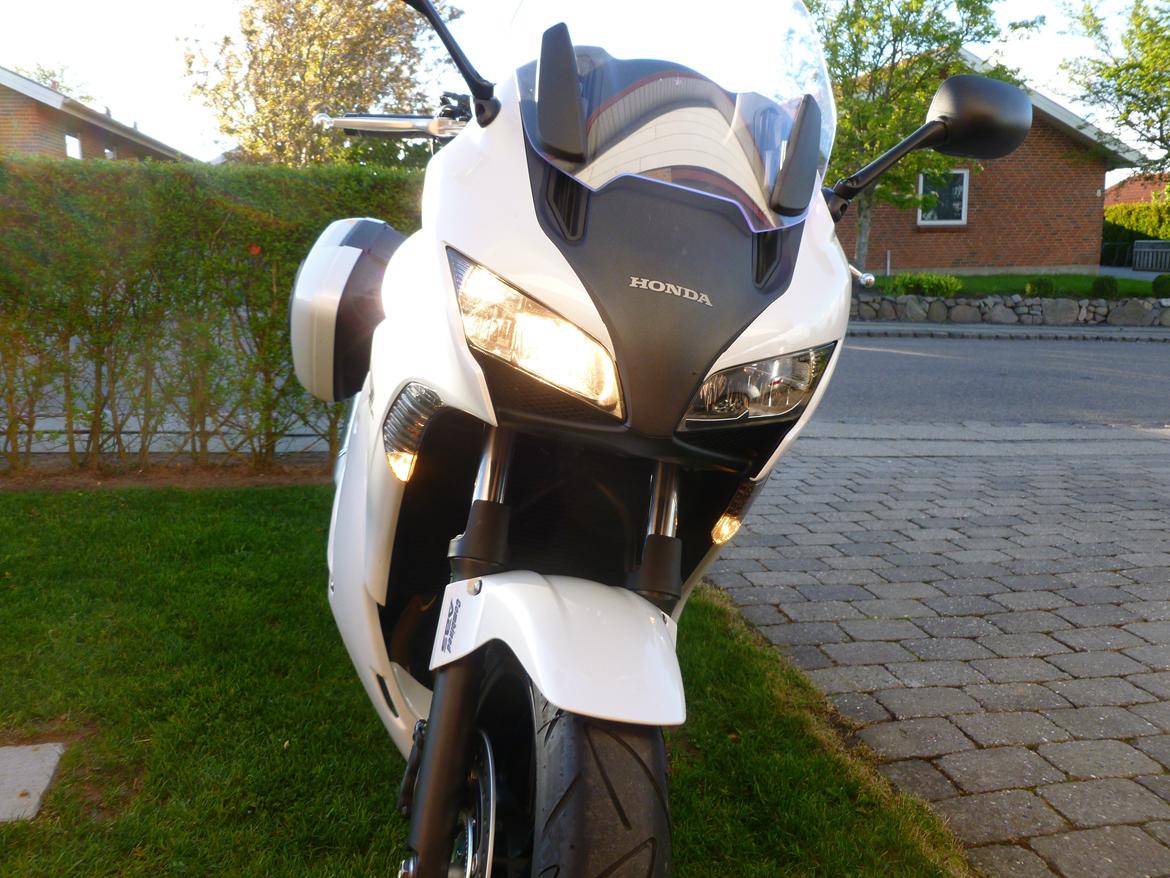 Honda CBF1000FA billede 7