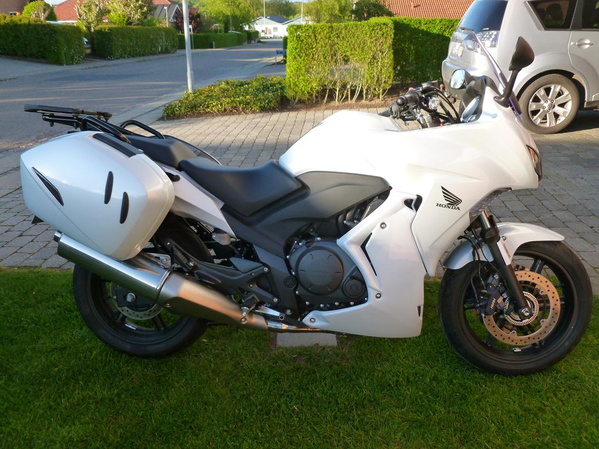 Honda CBF1000FA billede 3