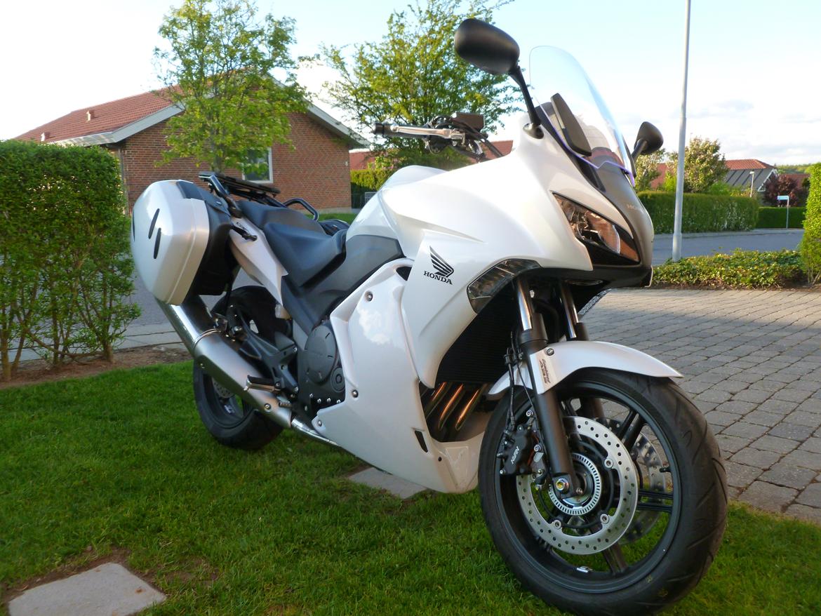 Honda CBF1000FA billede 10