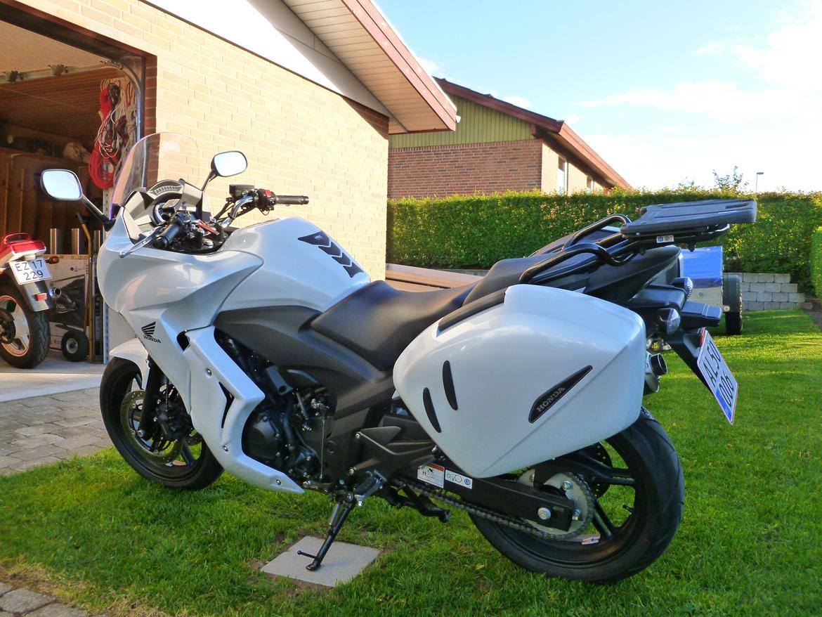 Honda CBF1000FA billede 8
