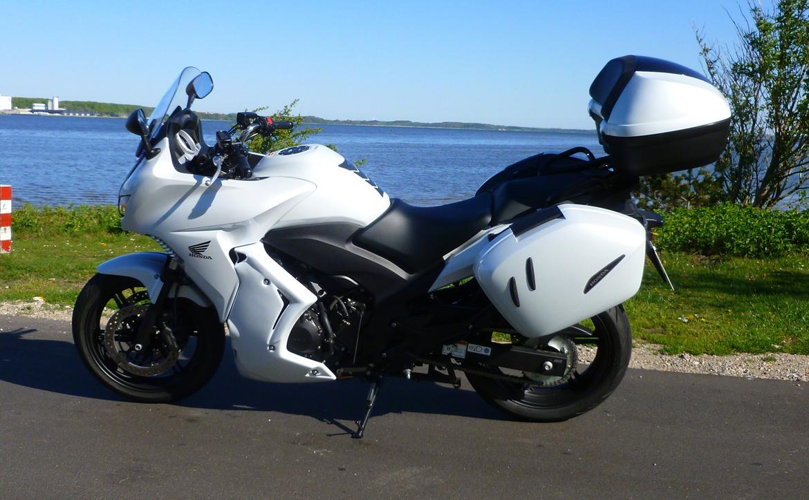 Honda CBF1000FA billede 1