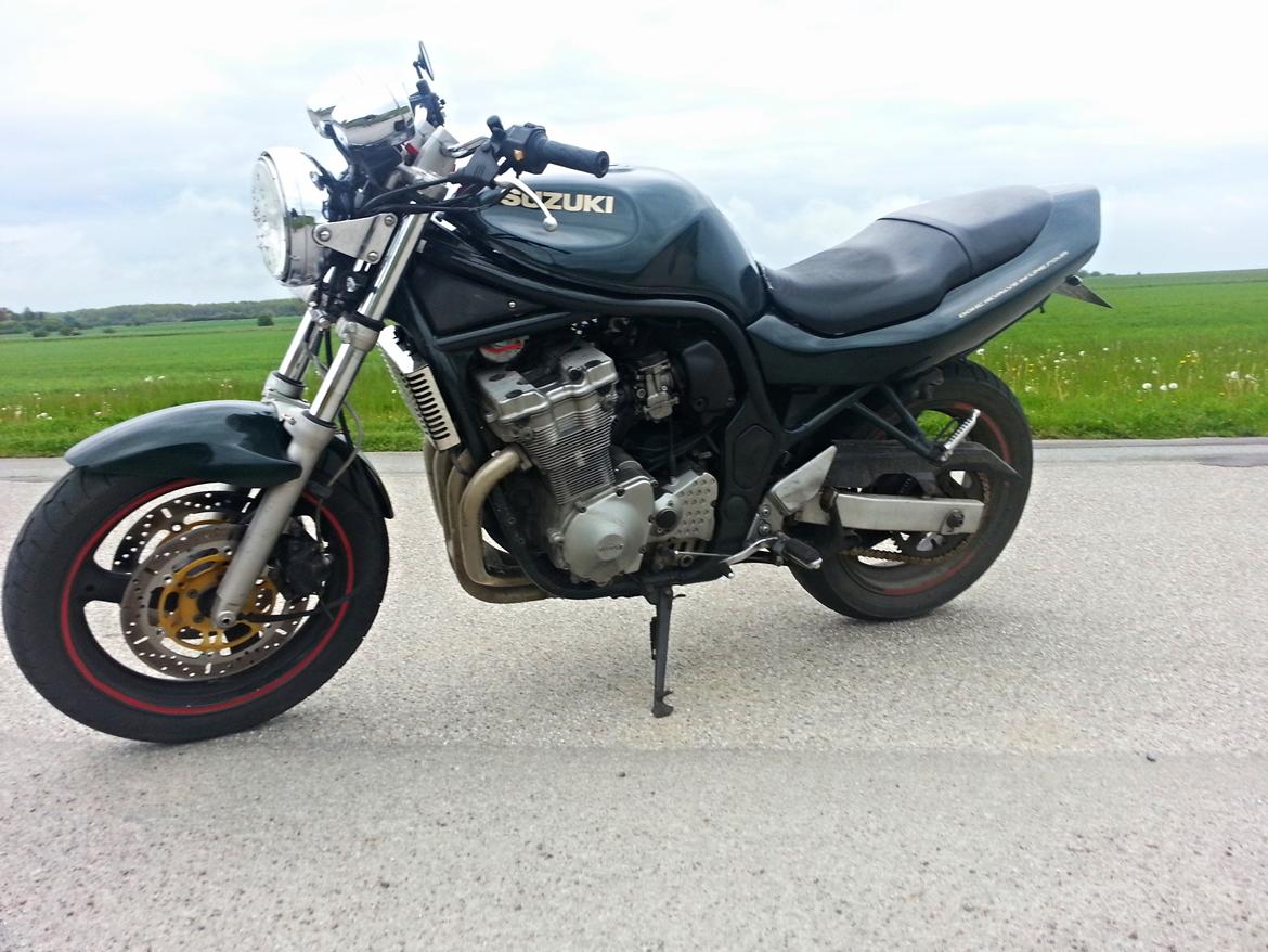 Suzuki Bandit 600 (GSF) billede 7