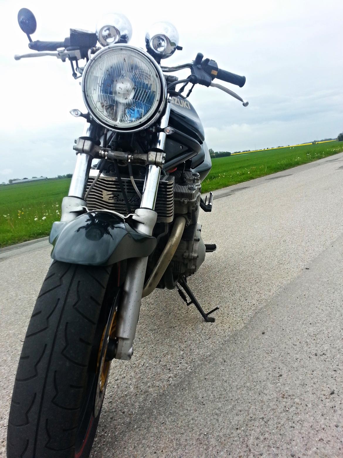 Suzuki Bandit 600 (GSF) billede 8