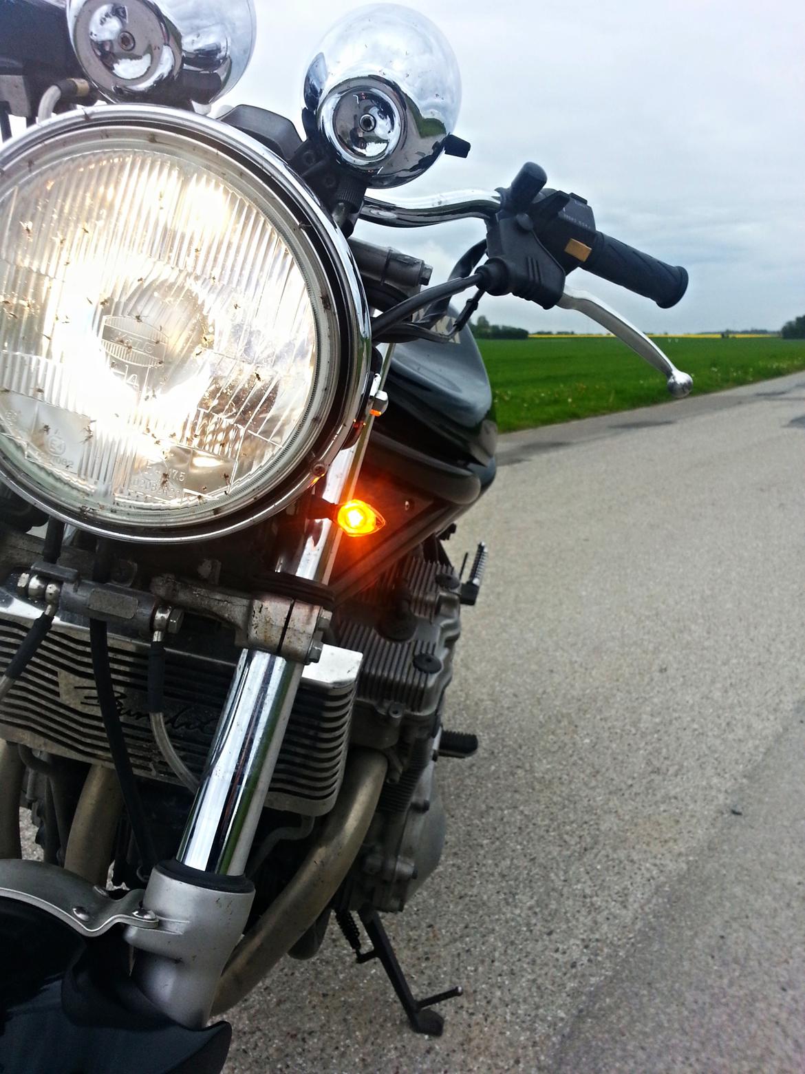 Suzuki Bandit 600 (GSF) billede 9