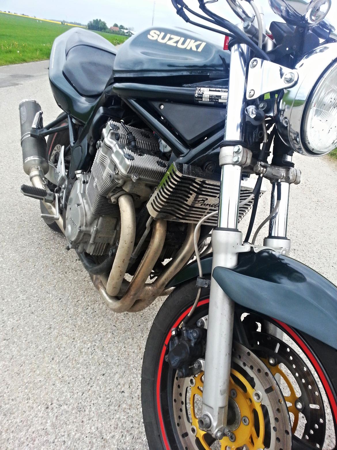 Suzuki Bandit 600 (GSF) billede 12