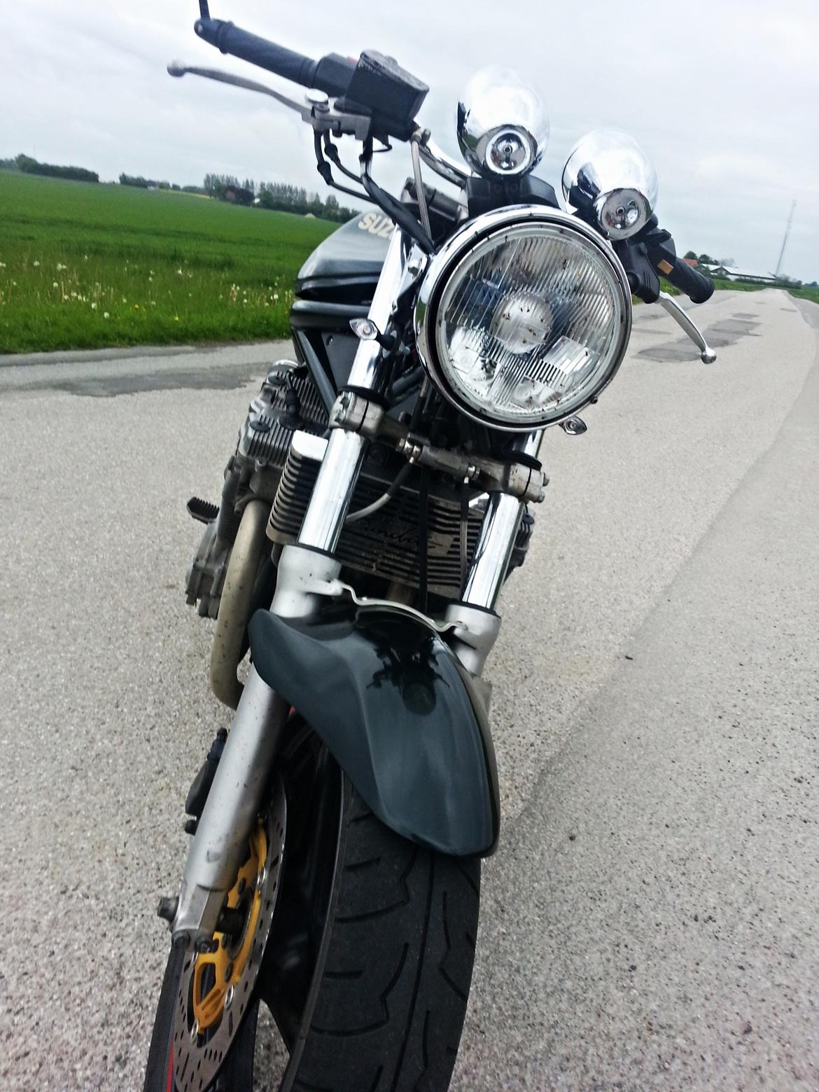 Suzuki Bandit 600 (GSF) billede 11