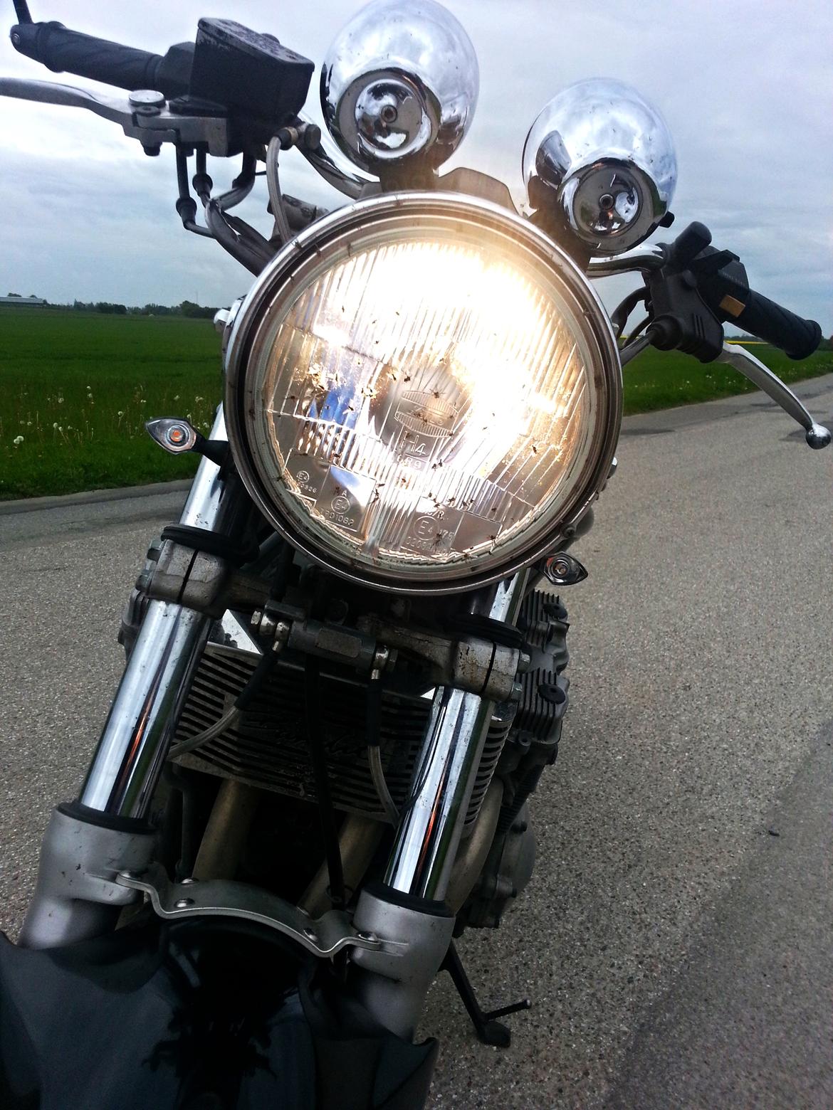 Suzuki Bandit 600 (GSF) billede 10