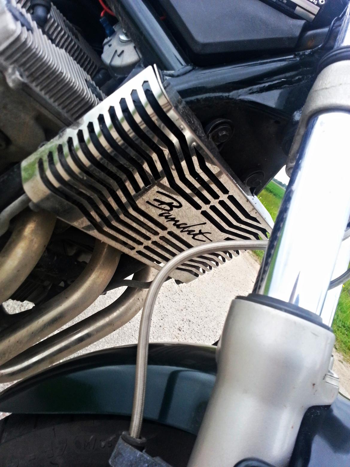 Suzuki Bandit 600 (GSF) billede 14