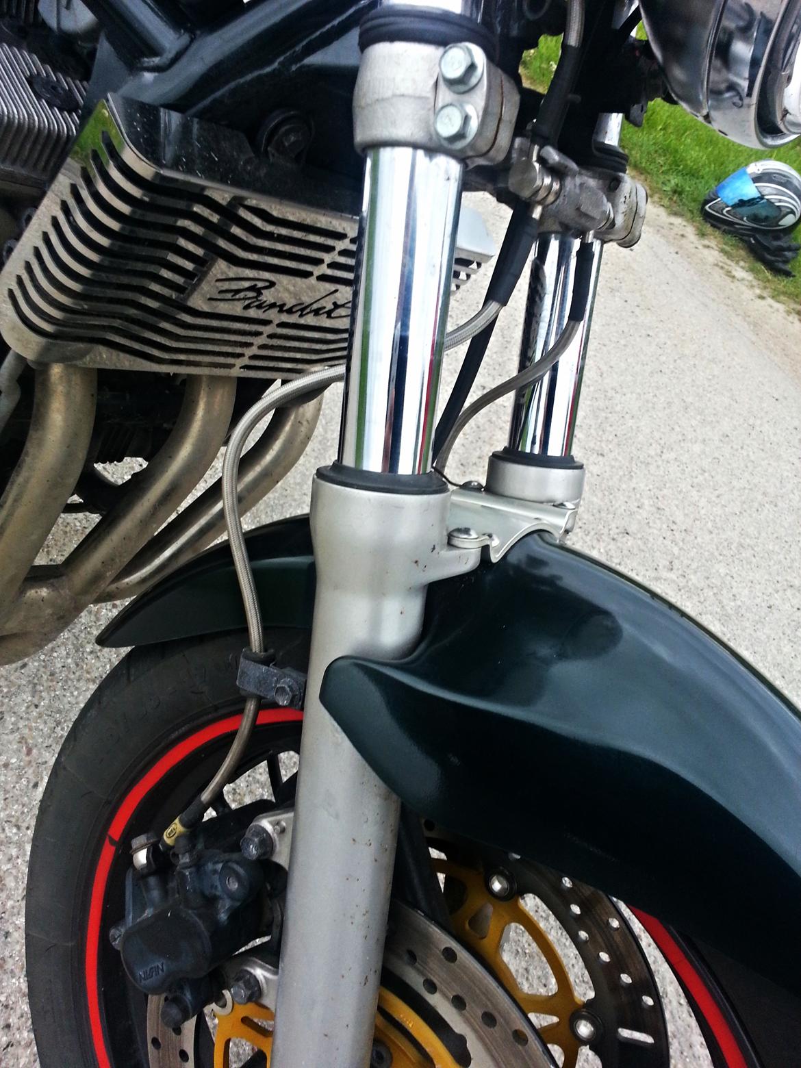 Suzuki Bandit 600 (GSF) billede 15