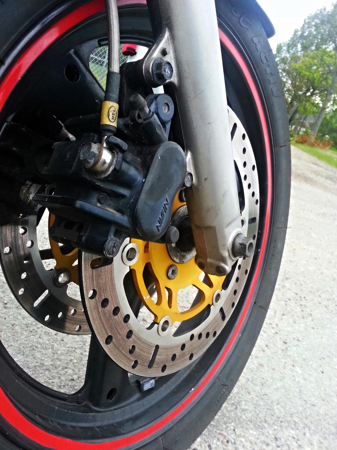 Suzuki Bandit 600 (GSF) billede 16