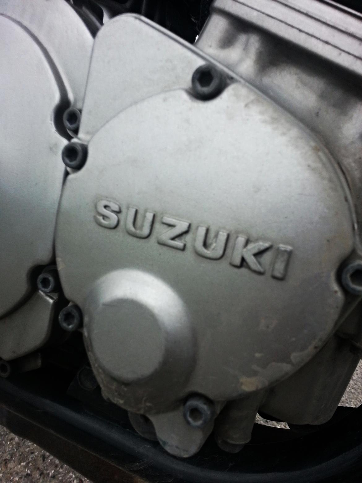 Suzuki Bandit 600 (GSF) billede 17